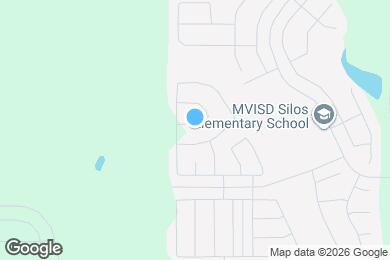 Map image of the property - 14030 Rooster Run