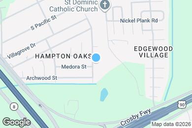 Map image of the property - 7934 Round Rock Dr