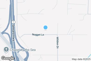 Map image of the property - 2845 Nugget Ln