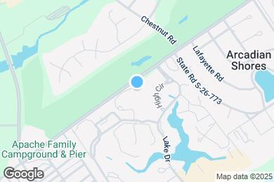 Map image of the property - 820 Castleford Cir