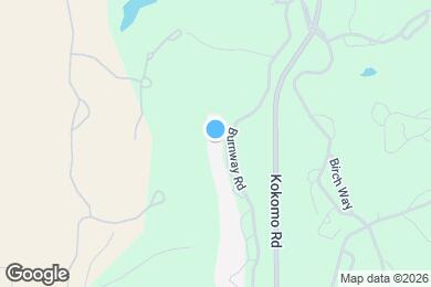 Map image of the property - 2252 Burnway Rd