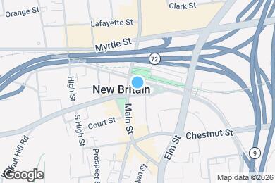 Map image of the property - 267 Main St