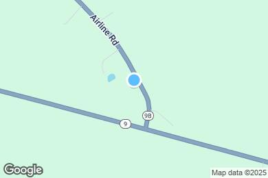 Map image of the property - 619 Main Rd