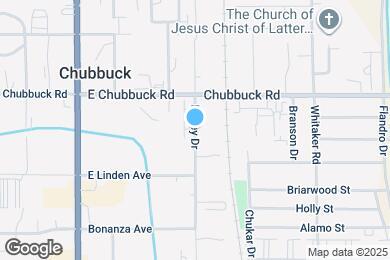 Map image of the property - 4755 Burley Dr