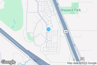 Map image of the property - 908 N Shepard Creek Pky