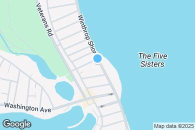 Map image of the property - 98 Winthrop Shore Dr