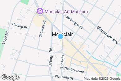 Map image of the property - Valley and Bloom