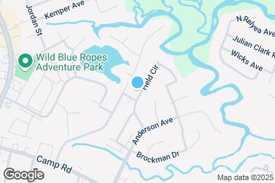 Map image of the property - 46 Held Cir