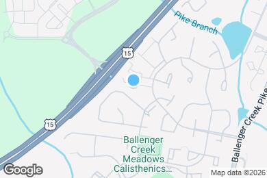 Map image of the property - 6209 Derby Dr