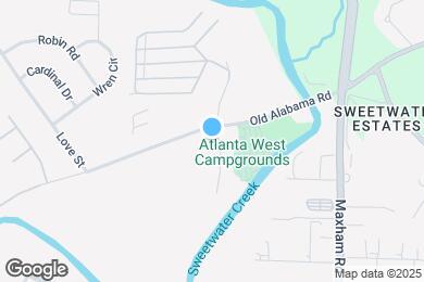 Map image of the property - 145 S Barbara Ln