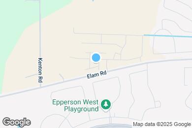 Map image of the property - 8471 Alpine Mdw Ln