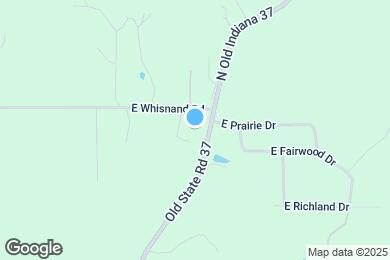 Map image of the property - 4899 N Old State Rd