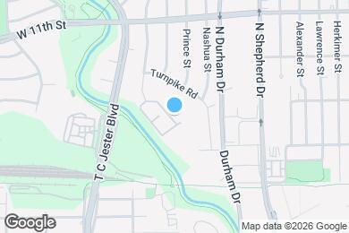 Map image of the property - 775 Worthshire St