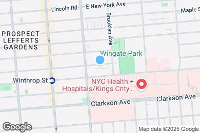 Map image of the property - Furnished room/NOT APARTMENT