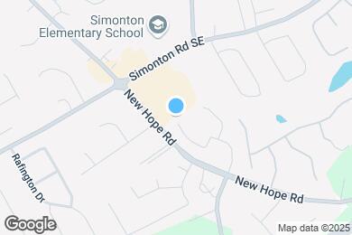 Map image of the property - 842 Chandler Rd