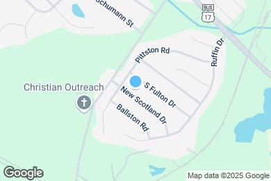 Map image of the property - 10123 New Scotland Dr