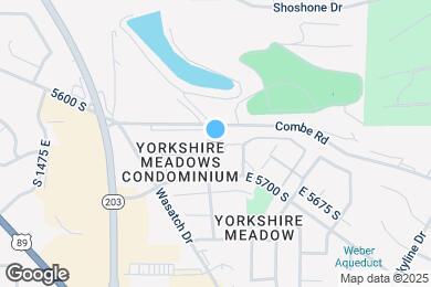 Map image of the property - 5630 Meadow Ln