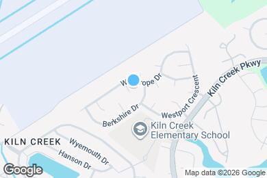 Map image of the property - 906 Bellgate Ct