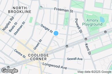 Map image of the property - 59 Pleasant St