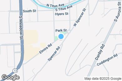 Map image of the property - 125 Elmira Rd