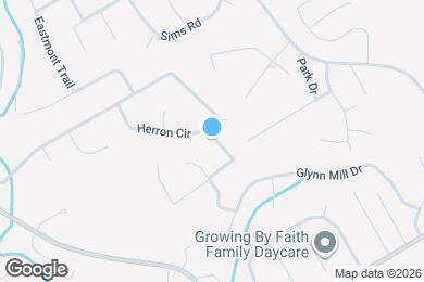 Map image of the property - 2715 Cordite Loop