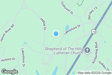 Map image of the property - 12 Valley View Dr E