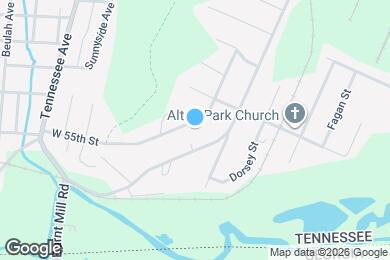 Map image of the property - 5326 Slayton Ave