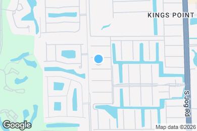 Map image of the property - 399 Brittany Dr