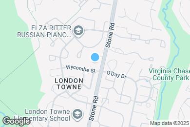 Map image of the property - 14707 Southwarke Pl