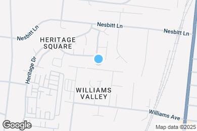 Map image of the property - 1656 Liberty Hill Dr
