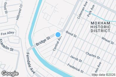 Map image of the property - 733-741-741 Central Ave