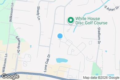 Map image of the property - 3019 Seguaro Ln