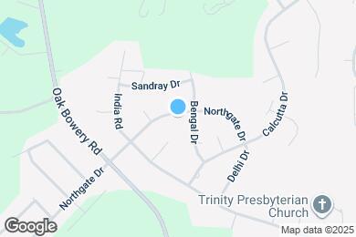 Map image of the property - Northgate Home