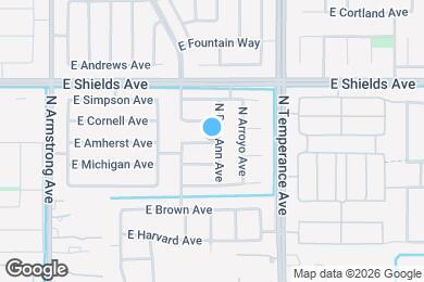 Map image of the property - Unit