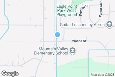 Map image of the property - 4015 Wanda St
