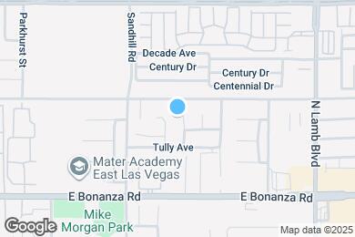 Map image of the property - 733 Reagan Dr