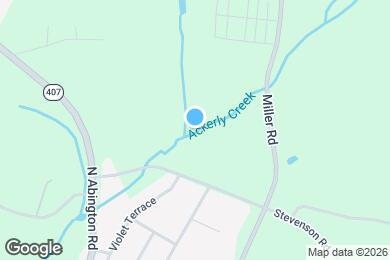 Map image of the property - 121 Fern Way