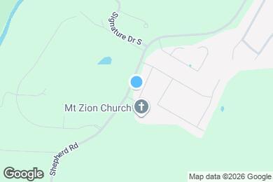 Map image of the property - 425 Buckingham Pl