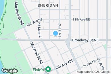 Map image of the property - Stonehouse Square Apartments