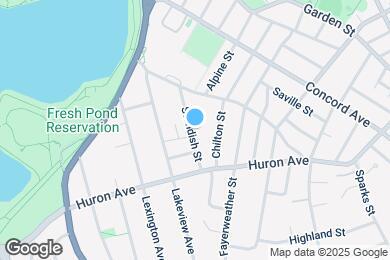Map image of the property - 47 Standish St