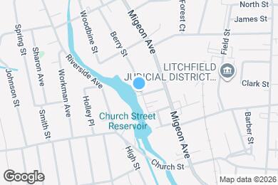 Map image of the property - 50 Norfolk St