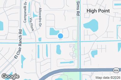 Map image of the property - 5602 Aspen Ridge Cir