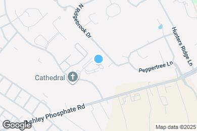 Map image of the property - 4062 Cedars Pkwy