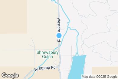 Map image of the property - 14275 Westcreek Rd