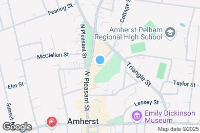 Map image of the property - Eleven East Pleasant