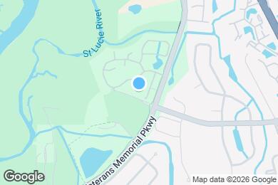 Map image of the property - 1781 SE Linpark Ct