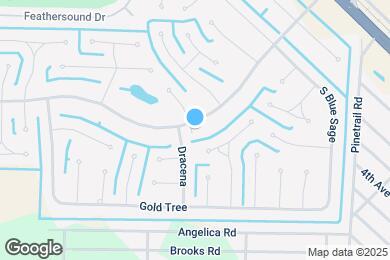 Map image of the property - 449 Royal Poinciana