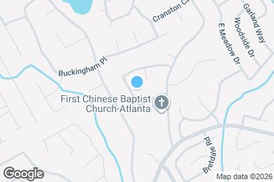 Map image of the property - 4292 Gravitt Pl NW