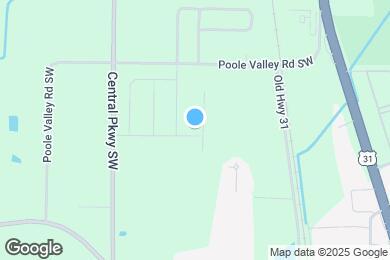 Map image of the property - 4030 Hudson Ct SW