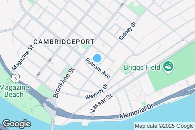 Map image of the property - 602 Putnam Ave